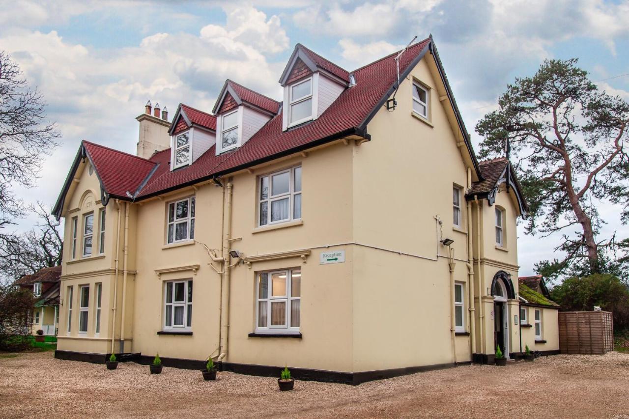 Kemps Country House แวร์แรม ภายนอก รูปภาพ