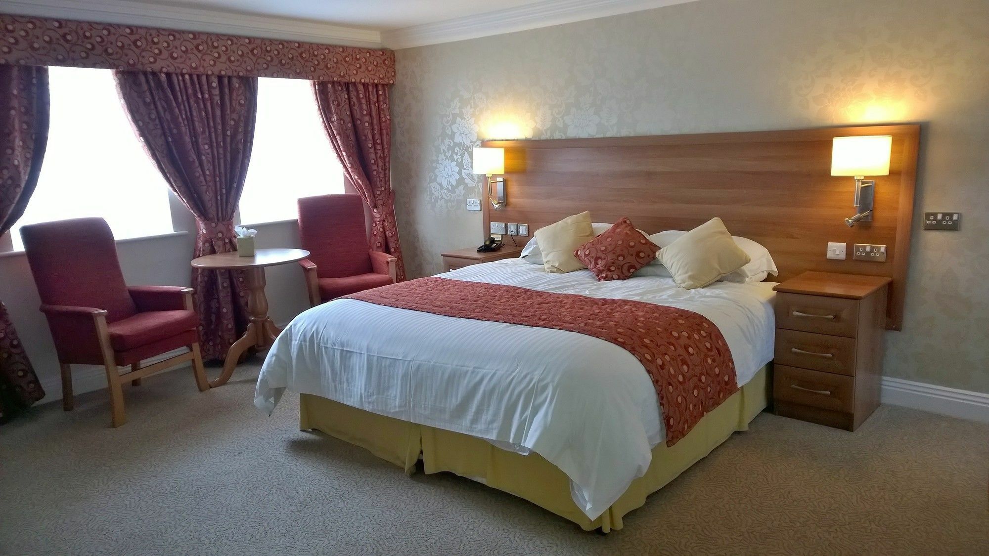 Kemps Country House แวร์แรม ภายนอก รูปภาพ